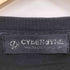 CYbERdYNE 龍 プリント S/S クルーネック Tシャツ メンズ