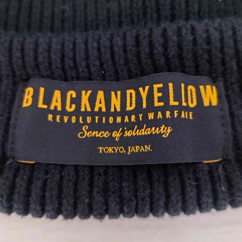 ラッツ RATS COTTON KNIT CAP メンズ FREE