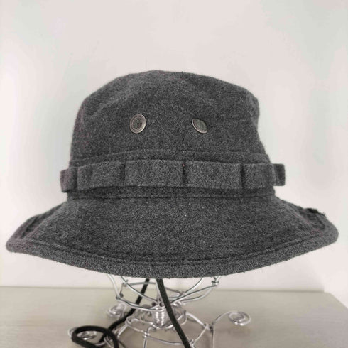 ステューシー Stussy ウール アドベンチャーハット メンズ