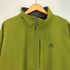 ナイキエーシージー NIKE ACG 00s Soft Shell Jacket 裏地ボア ロゴ刺繍 ソフトシェル ジャケット 裾ドローコード メンズ import:XL