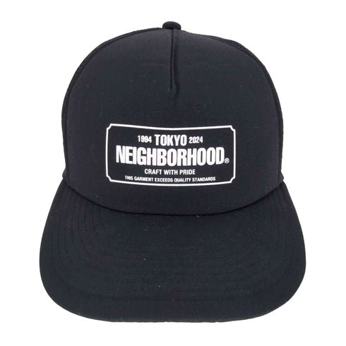 ネイバーフッド NEIGHBORHOOD MESH CAP メッシュキャップ メンズ