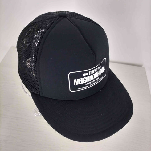 ネイバーフッド NEIGHBORHOOD MESH CAP メッシュキャップ メンズ