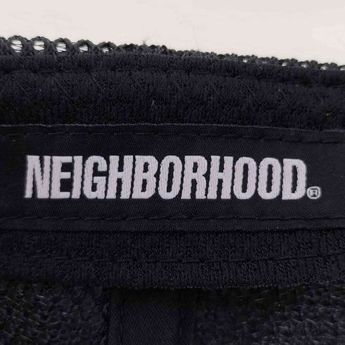 ネイバーフッド NEIGHBORHOOD MESH CAP メッシュキャップ メンズ