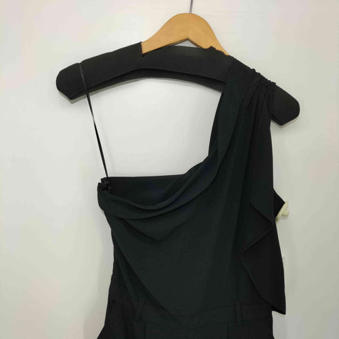 ゲス GUESS ワンショルダー ジャンプスーツ レディース US:4