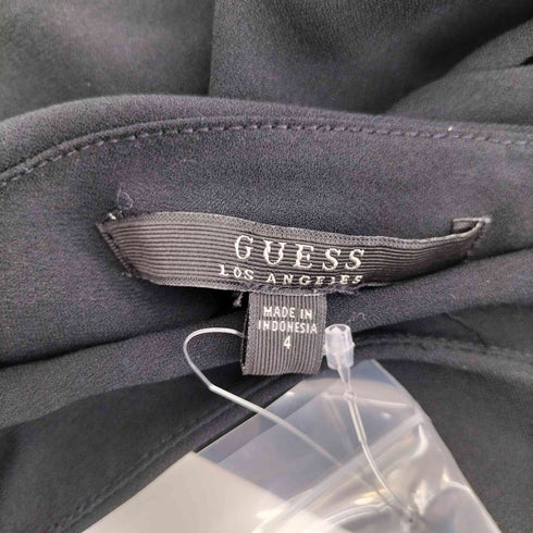 ゲス GUESS ワンショルダー ジャンプスーツ レディース US:4