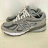 ニューバランス NEW BALANCE Made in USA 990V4 Grey Silver メンズ JPN:27