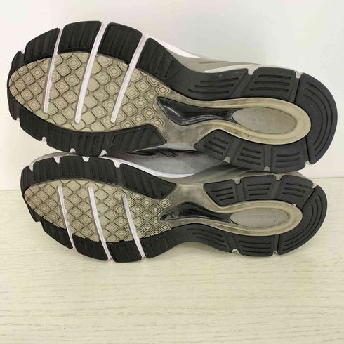 ニューバランス NEW BALANCE Made in USA 990V4 Grey Silver メンズ JPN:27