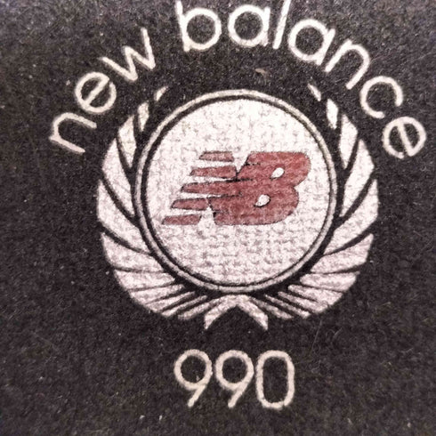 ニューバランス NEW BALANCE Made in USA 990V4 Grey Silver メンズ JPN:27