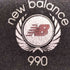 ニューバランス NEW BALANCE Made in USA 990V4 Grey Silver メンズ JPN:27