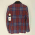ヴィヴィアンウエストウッドマン Vivienne Westwood MAN 21AW タータンチェック ダブル ピークドラペルジャケット メンズ 44