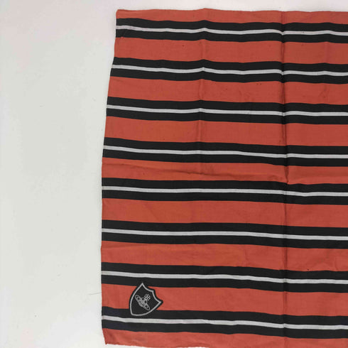 ヴィヴィアンウエストウッド Vivienne Westwood オーブ ワッペン ストライプ ストール メンズ