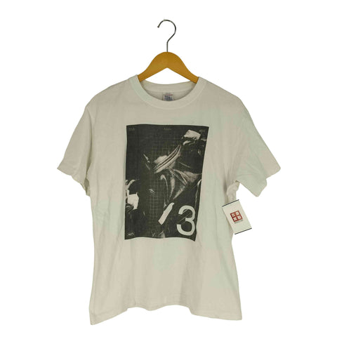 AOTL UNITED ATHLEボディ ONE MAN LIVE アーティストフォトプリント S/S クルーネック Tシャツ メンズ JPN:L