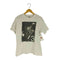 AOTL UNITED ATHLEボディ ONE MAN LIVE アーティストフォトプリント S/S クルーネック Tシャツ メンズ JPN:L