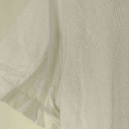 AOTL UNITED ATHLEボディ ONE MAN LIVE アーティストフォトプリント S/S クルーネック Tシャツ メンズ JPN:L