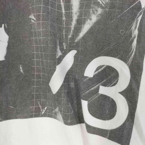 AOTL UNITED ATHLEボディ ONE MAN LIVE アーティストフォトプリント S/S クルーネック Tシャツ メンズ JPN:L