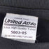AOTL UNITED ATHLEボディ ALL OF THE LIGHTS 両面プリント S/S クルーネック Tシャツ メンズ JPN:M