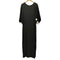 バイマレーヌバーガー BY MALENE BIRGER レーヨン ビジュー ベルト ワンピース レディース EUR:40
