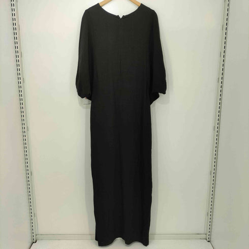 バイマレーヌバーガー BY MALENE BIRGER レーヨン ビジュー ベルト ワンピース レディース EUR:40