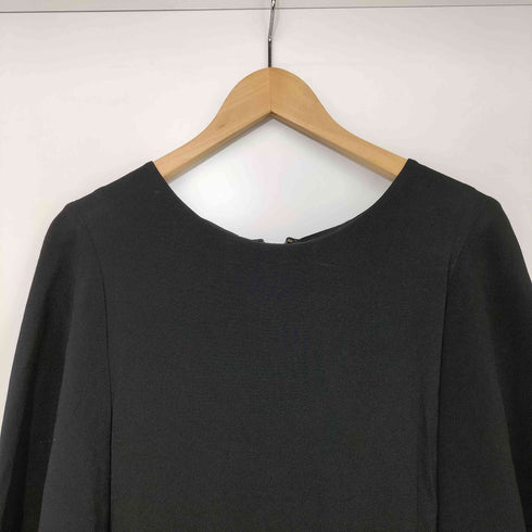 バイマレーヌバーガー BY MALENE BIRGER レーヨン ビジュー ベルト ワンピース レディース EUR:40