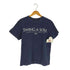 AOTL SWING A SOUL プリント S/S クルーネック Tシャツ メンズ