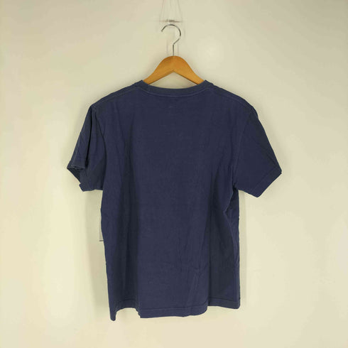 AOTL SWING A SOUL プリント S/S クルーネック Tシャツ メンズ