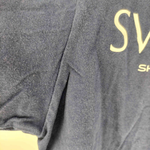 AOTL SWING A SOUL プリント S/S クルーネック Tシャツ メンズ