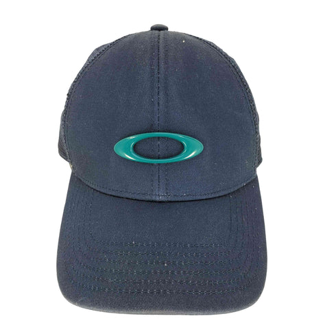 オークリー OAKLEY ロゴ メッシュキャップ メンズ