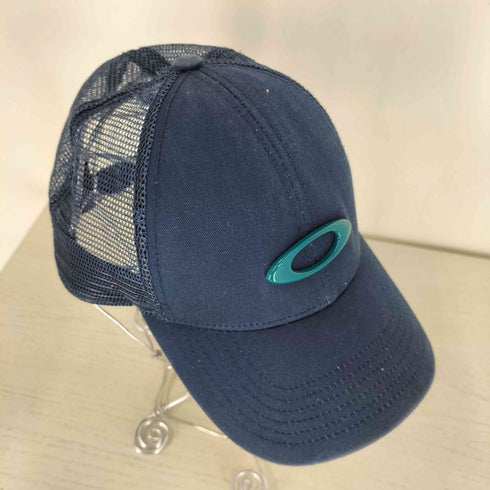 オークリー OAKLEY ロゴ メッシュキャップ メンズ