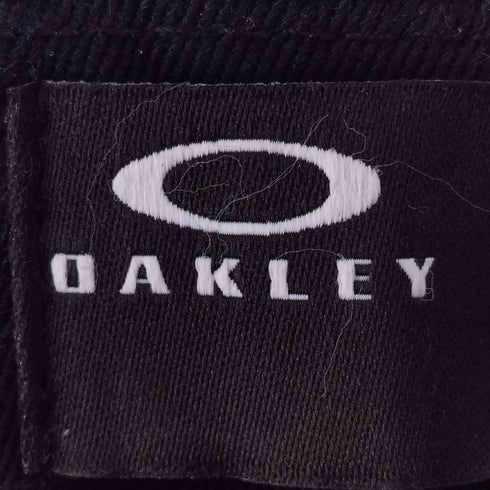 オークリー OAKLEY ロゴ メッシュキャップ メンズ