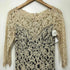 タダシショウジ TADASHI SHOJI フラワーパターン ジャガード レース ワンピース ドレス レディース JPN:2