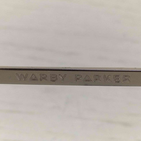 WARBY PARKER LOGAN 3101 度入り メンズ 50-22-145