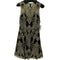 Marchesa Notte ノースリーブ ジャガード レース ワンピース ドレス レディース JPN:2