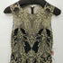Marchesa Notte ノースリーブ ジャガード レース ワンピース ドレス レディース JPN:2