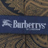 バーバリーズ BURBERRYS 90S シルク ペイズリーネクタイ メンズ