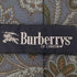バーバリーズ BURBERRYS シルク ペイズリーネクタイ メンズ