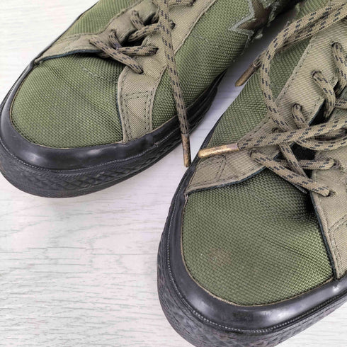 コンバース CONVERSE ONE STAR OX X CARHARTT WIP HERBAL メンズ JPN:27
