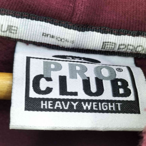 プロクラブ PRO CLUB 裏起毛 HEAVY WEIGHT プルオーバー パーカー メンズ 3XL