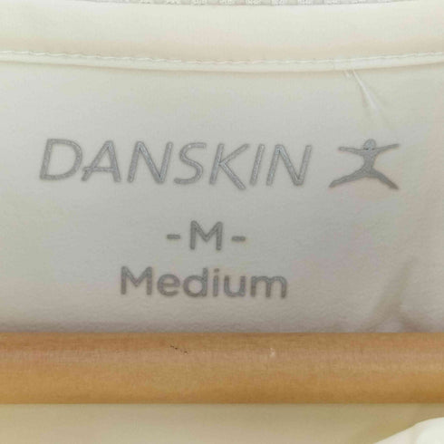 ダンスキン DANSKIN 裏地メッシュ ナイロンジャケット レディース JPN:M