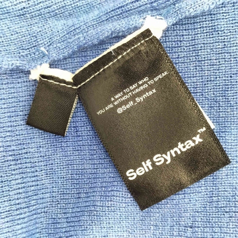ニット レディース import:S