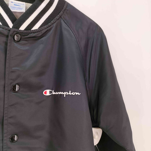 チャンピオン Champion ベースボールジャケット メンズ S