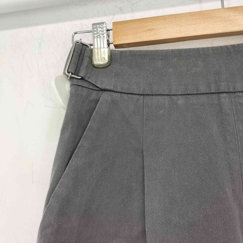 マーガレットハウエル MARGARET HOWELL ベルト 1タック チノパンツ レディース 1