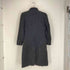 ドルチェアンドガッバーナ DOLCE&GABBANA made in italy ウールシャギーロングコート レディース EUR:40