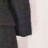 ドルチェアンドガッバーナ DOLCE&GABBANA made in italy ウールシャギーロングコート レディース EUR:40