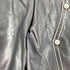 BUSHWICK LAUNDRY ジップアップフェイクレザージャケット レディース JPN:S