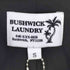BUSHWICK LAUNDRY ジップアップフェイクレザージャケット レディース JPN:S