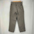 エムエイチエル MHL. CHEF CHECK COTTON LINEN コットンリネンパンツ レディース ONE SIZE