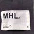 エムエイチエル MHL. CHEF CHECK COTTON LINEN コットンリネンパンツ レディース ONE SIZE