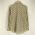 パーマネントプレス Permanent Press 70S 襟芯総柄シャツ メンズ JPN:M