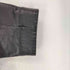 lamb leather イタリア製 ノーカラージャケット レディース JPN:M