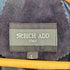 RICH ADD スエードテーラードジャケット メンズ JPN:L